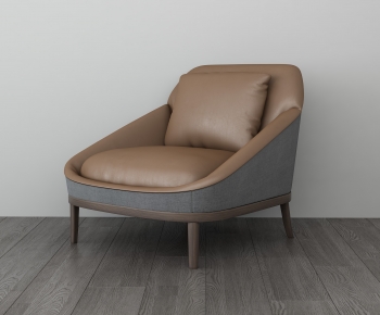 Modern Lounge Chair-ID:416435006