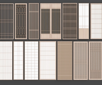 Japanese Style Partition-ID:925529005