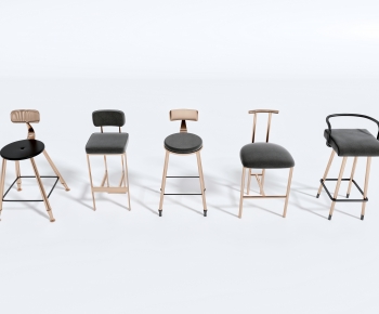 Modern Bar Chair-ID:179579382