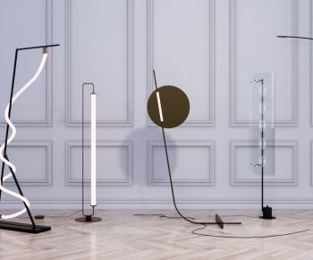 Modern Floor Lamp-ID:236478097