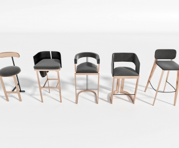 Modern Bar Chair-ID:218554025