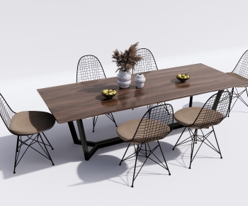 Modern Outdoor Tables And Chairs-ID:763530973