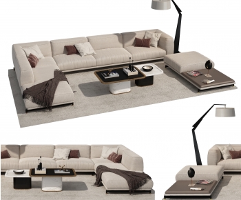 Modern Sofa Combination-ID:966094977