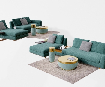 Modern Sofa Combination-ID:440110926