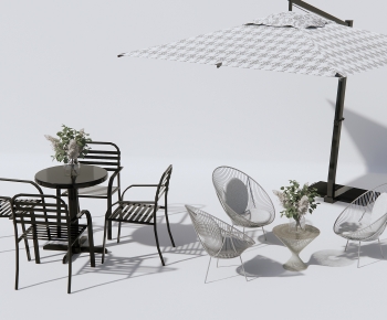Modern Outdoor Tables And Chairs-ID:421935088