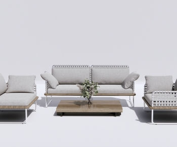 Modern Sofa Combination-ID:447824955