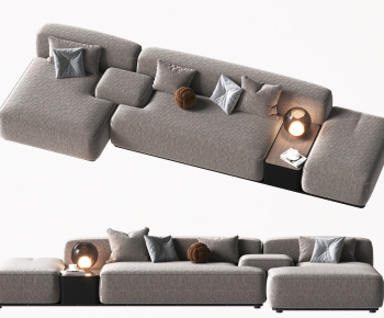 Modern Corner Sofa-ID:363007079