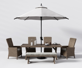Modern Outdoor Tables And Chairs-ID:382533075
