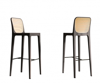 Wabi-sabi Style Bar Chair-ID:649781948