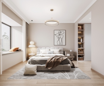 Modern Bedroom-ID:355828059