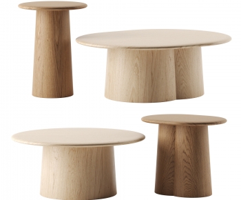 Nordic Style Coffee Table-ID:944552908