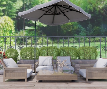 Modern Outdoor Tables And Chairs-ID:449884898