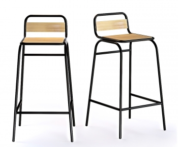 Modern Bar Chair-ID:649290175