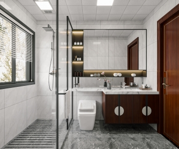 New Chinese Style TOILET-ID:830624105