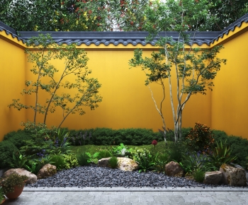 New Chinese Style Garden-ID:849129921