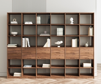 New Chinese Style Bookcase-ID:931129932