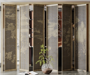 New Chinese Style Partition-ID:149265058