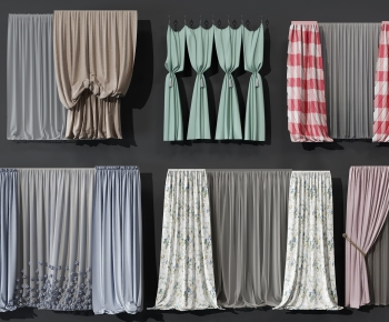 Modern The Curtain-ID:590934047