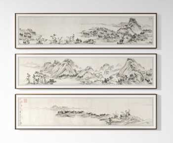 New Chinese Style Painting-ID:341228968