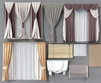 Modern The Curtain-ID:955962902