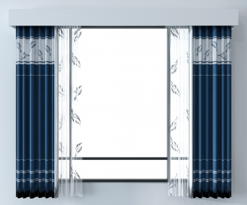 Modern The Curtain-ID:523034102