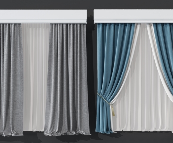Modern The Curtain-ID:463155035