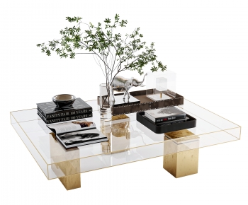 Modern Coffee Table-ID:658797038