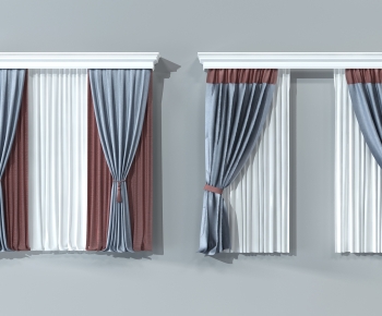 Modern The Curtain-ID:300102953