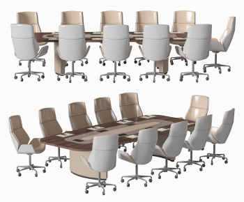 Modern Conference Table-ID:538868992