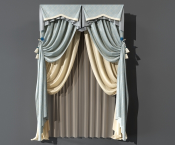 Modern The Curtain-ID:955095059
