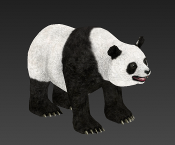 现代国宝熊猫-ID:137554885