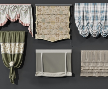 European Style The Curtain-ID:804888015