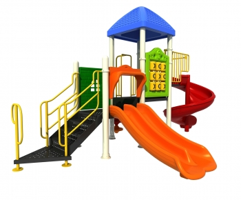 Modern Equipment For Children-ID:844016082