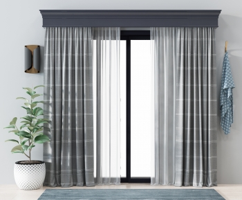 Modern The Curtain-ID:111227042