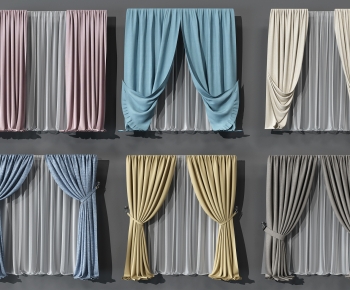 Modern The Curtain-ID:774977928