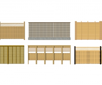 Chinese Style Building Component-ID:419265995