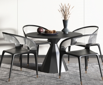 Modern Leisure Table And Chair-ID:645558126