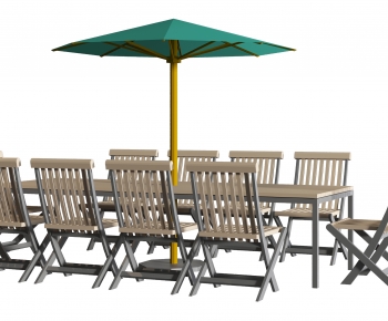 Modern Outdoor Tables And Chairs-ID:252217058
