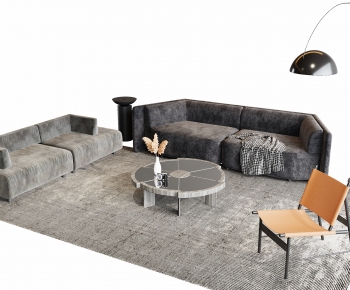 Modern Sofa Combination-ID:511246926