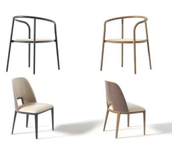 Nordic Style Single Chair-ID:976926099
