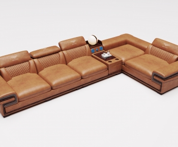 Modern Corner Sofa-ID:204792026