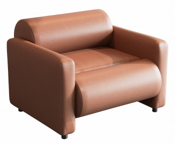 Modern Single Sofa-ID:554471974