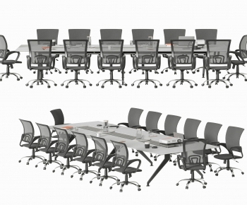 Modern Conference Table-ID:529602056