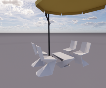 Modern Outdoor Tables And Chairs-ID:430562022