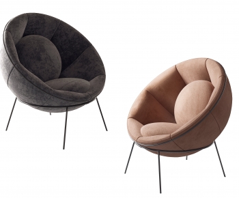 Modern Lounge Chair-ID:736310014