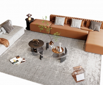 Modern Sofa Combination-ID:716312898