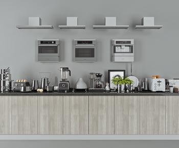Modern Electric Kitchen Appliances-ID:424016006