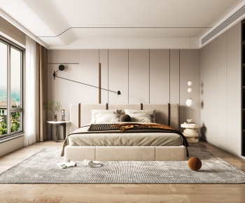 Modern Bedroom-ID:903242119