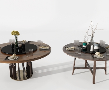 Modern Dining Table-ID:122061014