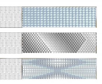 Modern Building Component-ID:145490889